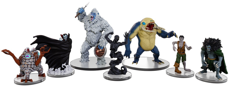 DND Classic Collection: Monsters U-Z