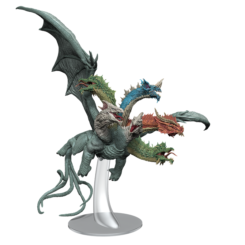 DND Icons 22: Fizban's Treasury Draconhydra
