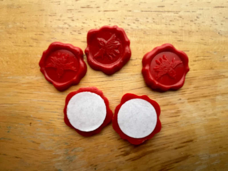 BNG Curse of Strahd Artifact Set