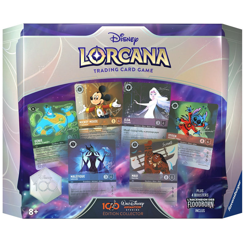 Disney Lorcana D100 Collector Set (FR)
