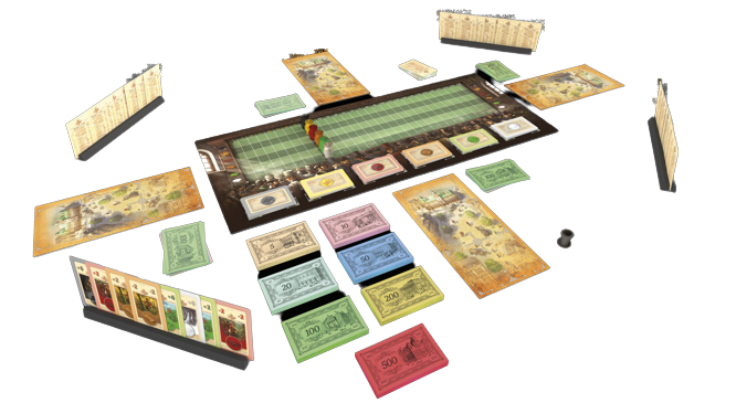 Les riches et les bons (EN)