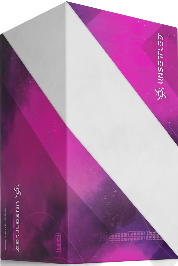 Unsettled: Framework and Planets 001-002 (EN)