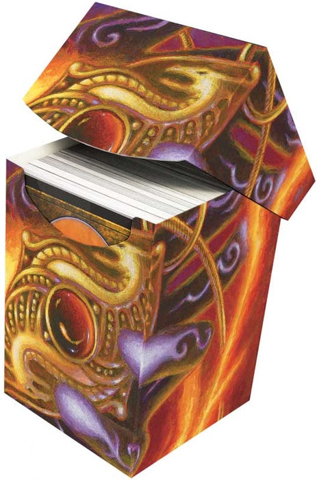 UP D-BOX MTG MODERN HORIZONS 3 RED 100+