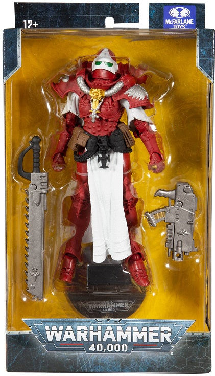 Warhammer 40k Adepta Sororitas Sœur de Bataille Mcfarlane Toy