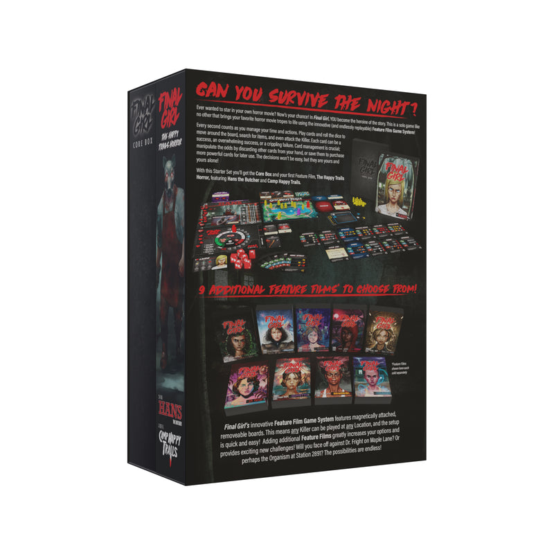 Final Girl Starter Set (EN)