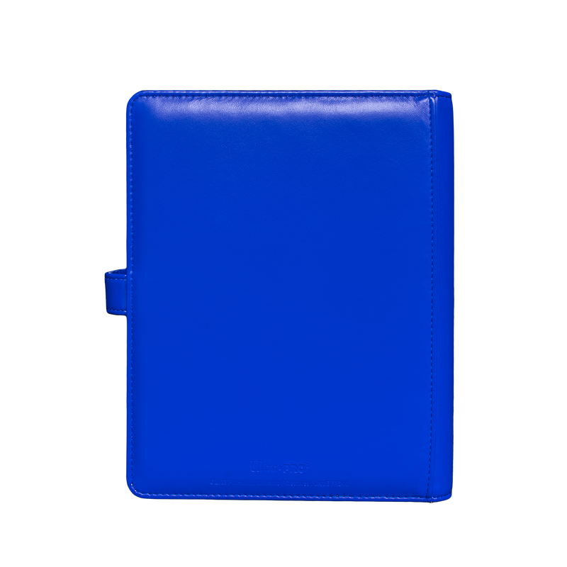 UP Premium Snap Binder Pokemon Blue