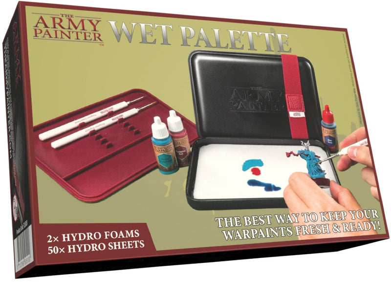 The Army Painter -  Wet Palette