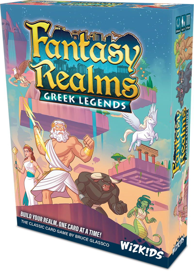 Fantasy Realms Greek Legends (EN)