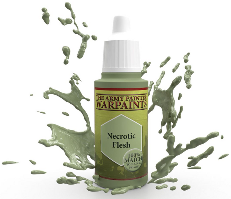 Army Painter - Warpaints : Chair nécrotique (18 ml)