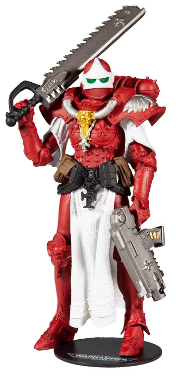 Warhammer 40k Adepta Sororitas Sœur de Bataille Mcfarlane Toy