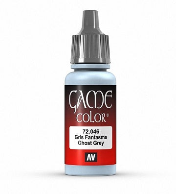 Vallejo Game Color : Ghost Gray (17ml)