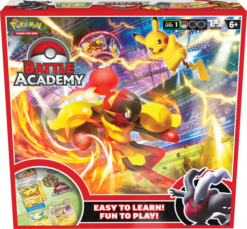 Pokemon Battle Academy 2024 (EN)