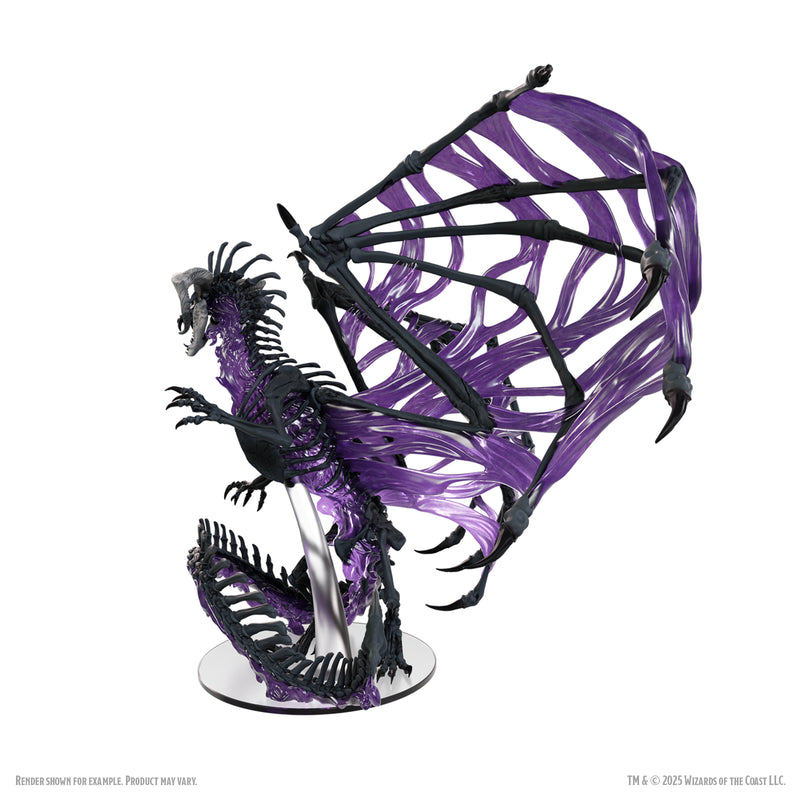 DND Icons Black Dracolith