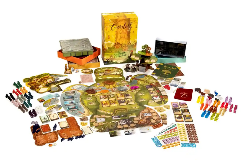 Everdell: Complete Collection Extra Care (EN)