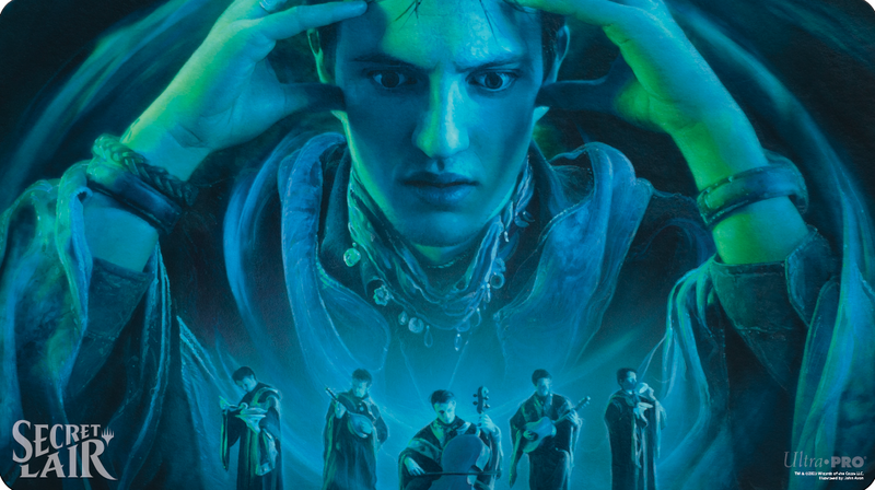 UP Playmat MTG Secret Lair October 2023 v3