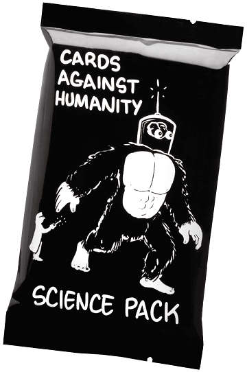 Cards Against Humanity : Science Pack (EN)
