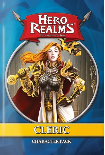 PACK CLERC HERO REALMS (FR)