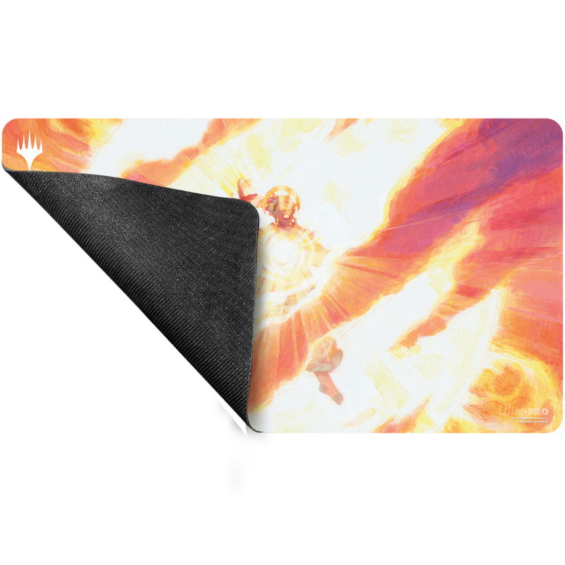 UP Playmat MTG Modern Horizons 3 White 2