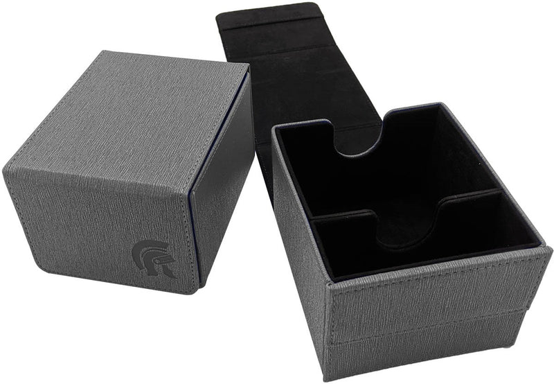 Legion Sentinel Deck Box Grey 130+