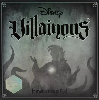 Disney Villainous : Introduction au mal (EN)