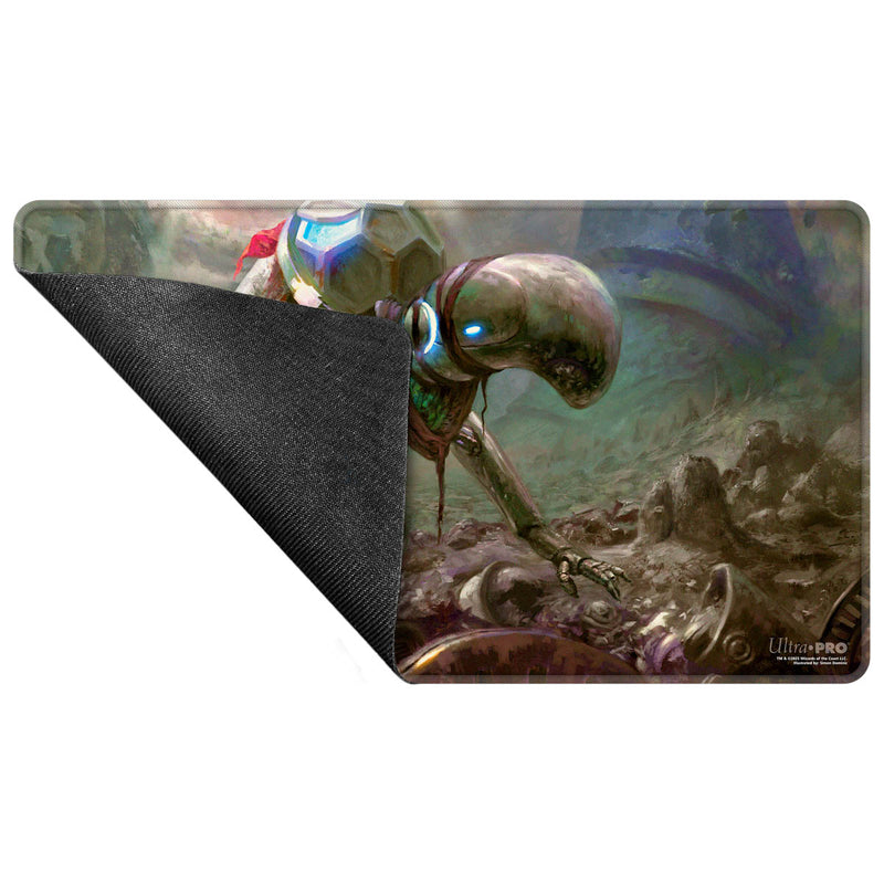 UP Playmat MTG Commander Series Urtent Stitched