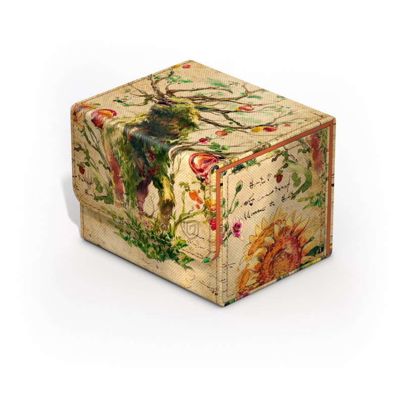 UG DECK CASE SIDEWINDER 100+ XENOSKIN MTG BLOOMBURROW V1