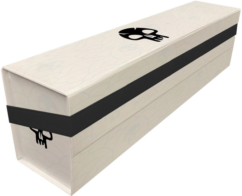  UP Boîte de rangement MTG 2 Mana 8 500+ Flat Pack Swamp