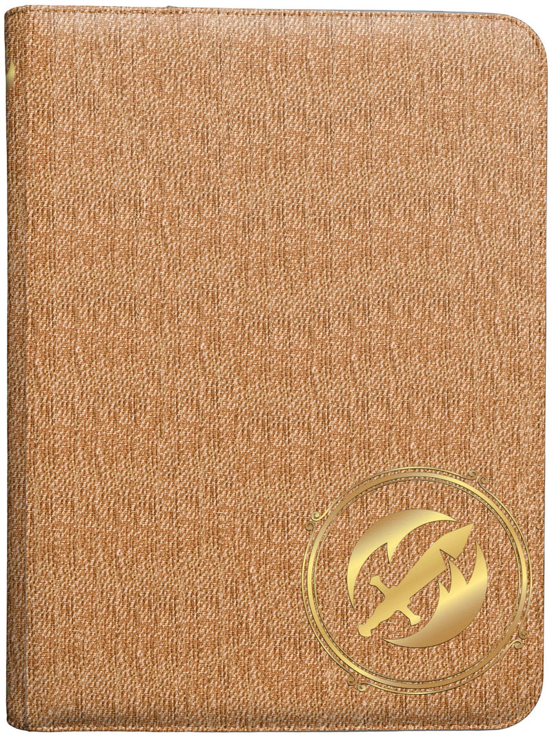 UP DND Premium Campaign Journal - Fighter