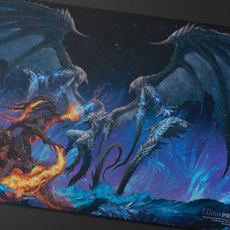 UP Tapis de Jeu MTG Universes Beyond Final Fantasy Holofoil