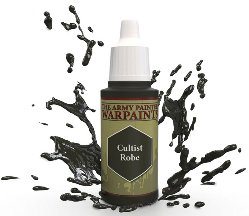 Army Painter - Warpaints: Robe de cultiste (18ml)