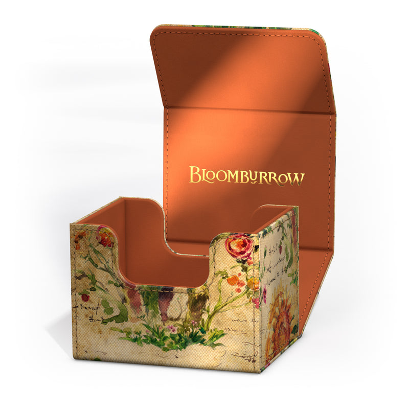 UG DECK CASE SIDEWINDER 100+ XENOSKIN MTG BLOOMBURROW V1