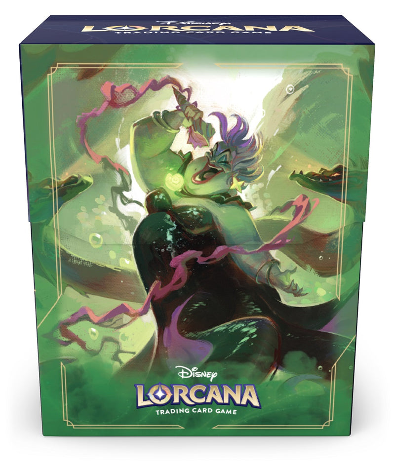 Disney Lorcana Deck Box Set 7 Ursula