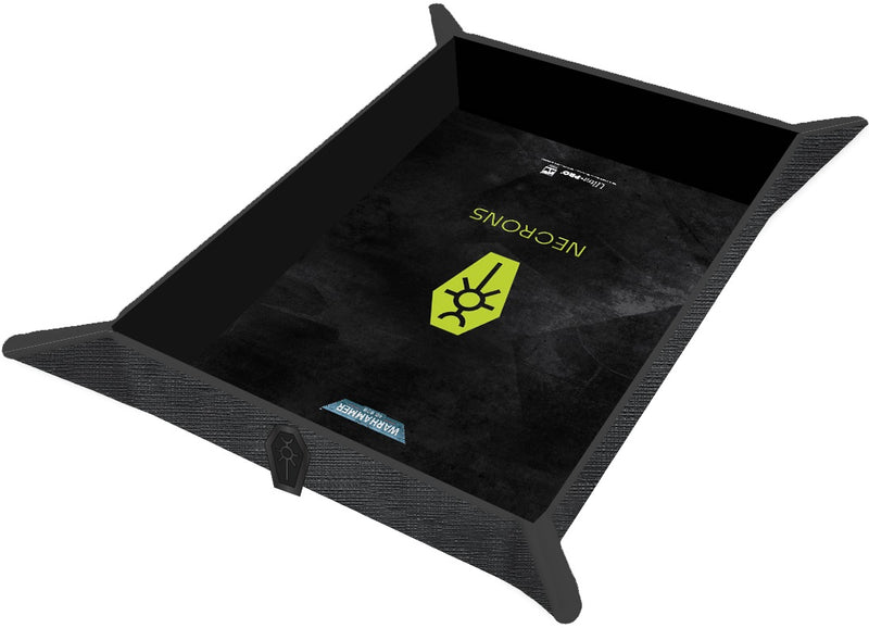 UP Warhammer 40k Foldable Dice Tray Necron