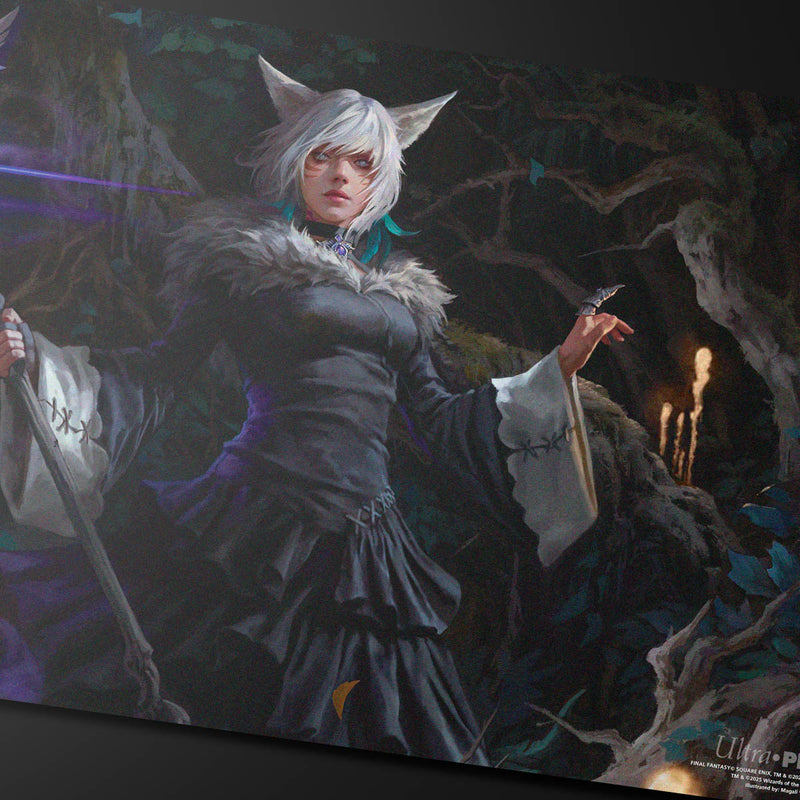 UP Playmat MTG Universes Beyond Final Fantasy Commander B