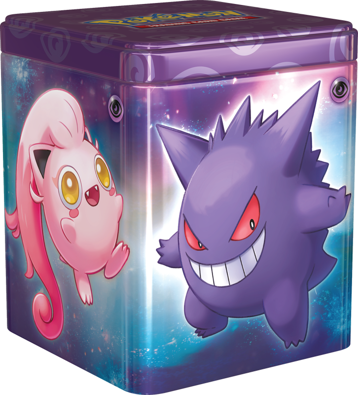 Pokemon Stacking Tin Q1 2024 (One Tin) (FR)