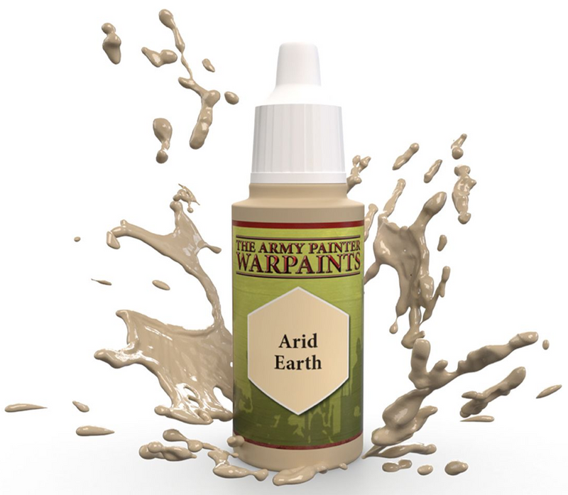 Army Painter - Warpaints : Terre aride (18 ml)