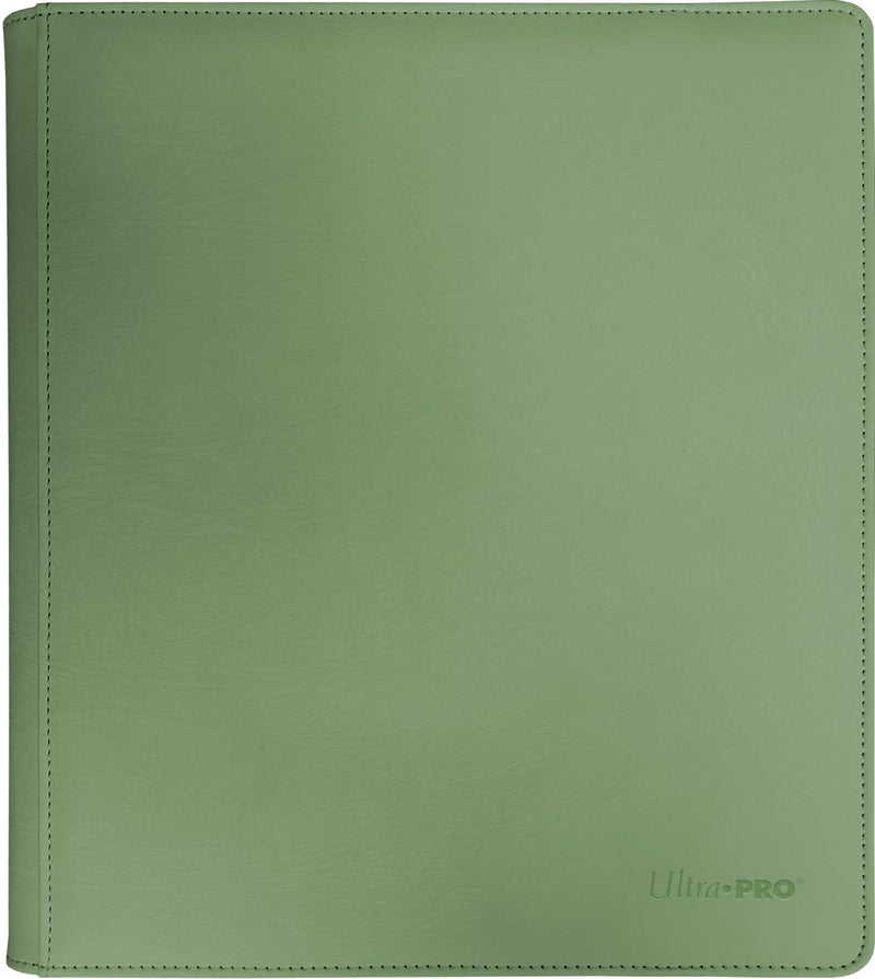 UP Zip Binder Pro Vivid 12pkt Cool Matcha
