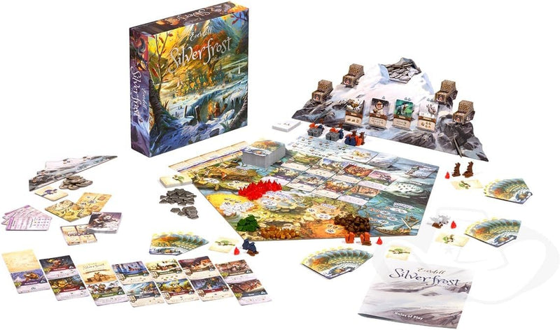 Everdell: Silverfrost - Édition Collector (EN)