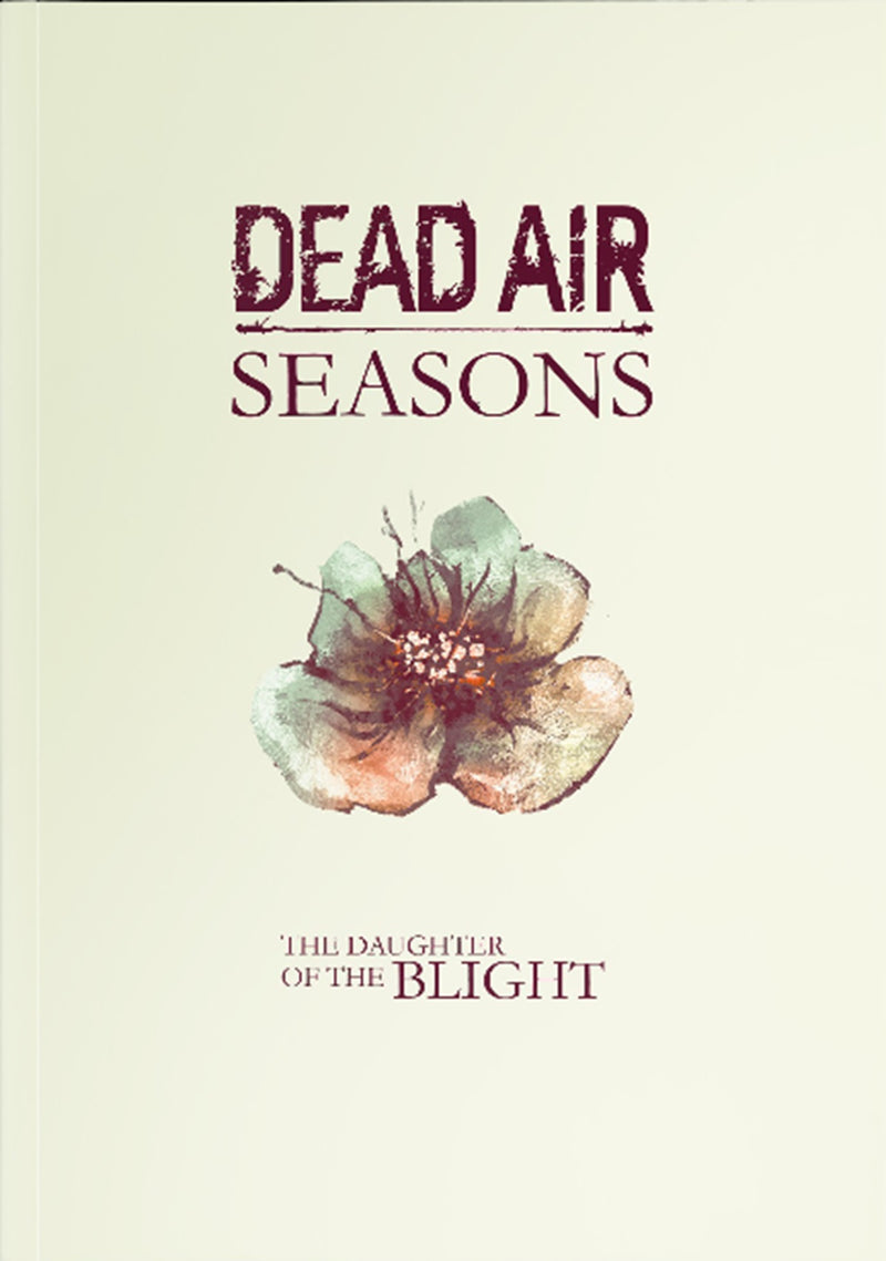 Dead Air : La Fille Du Fléau (EN) (01/12/2026) (Précommande)