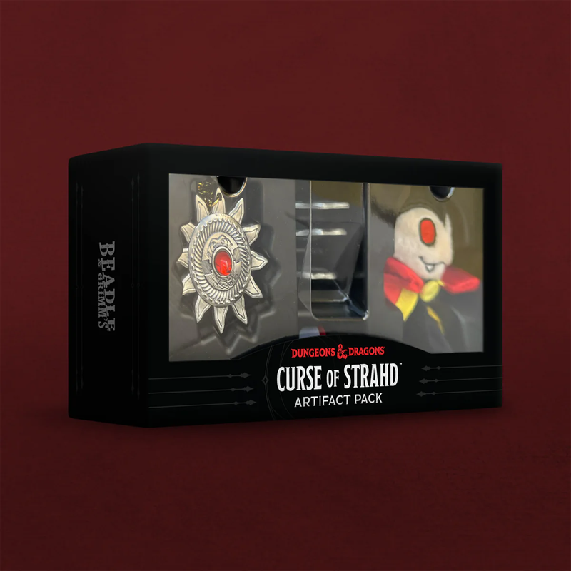 BNG Curse of Strahd Artifact Set