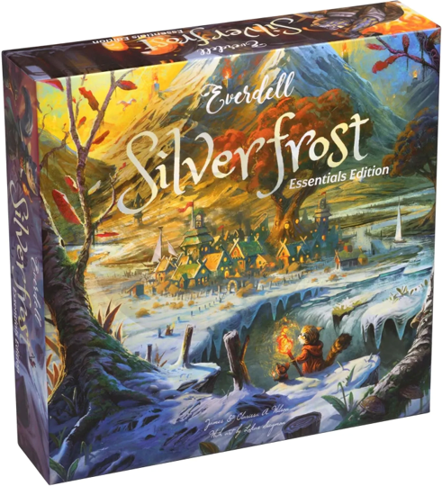 Everdell : Édition Collectioneur Silverfrost Essentials (EN)