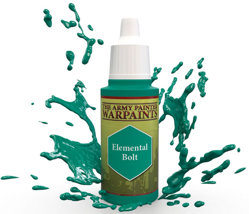 Army Painter - Warpaints: Elemental Bolt (18ml)