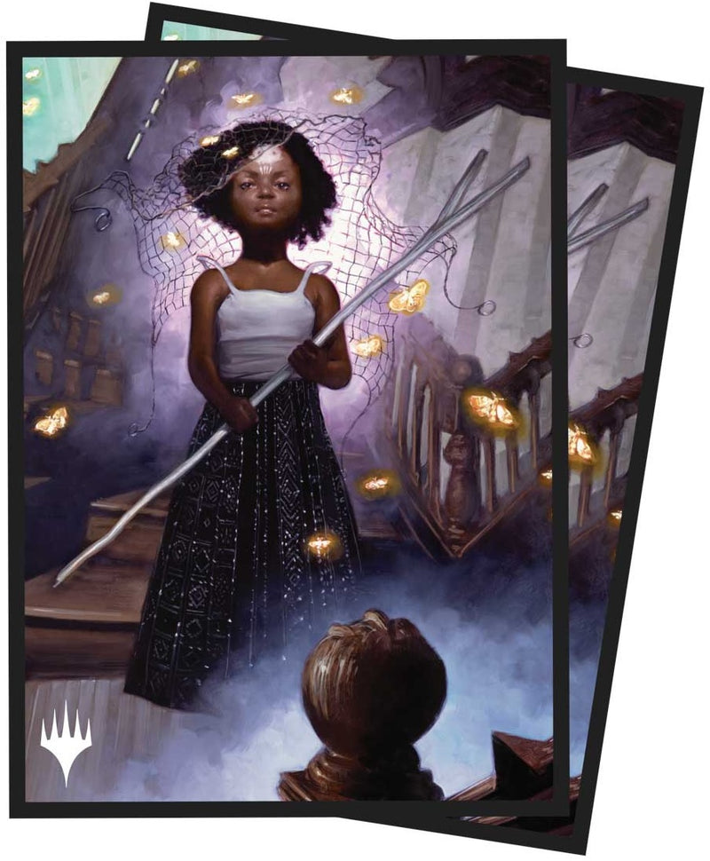 UP D-PRO MTG Duskmourn B 100ct