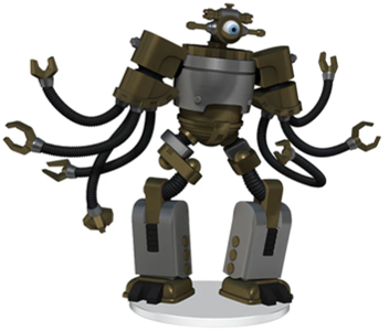 DND Icons Monster Menagerie Revisited 10ct Booster Brick (2026-01-15)