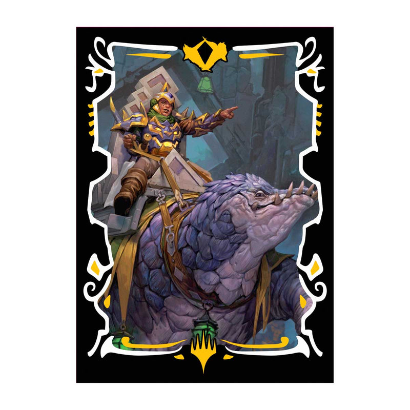 UP D-Pro MTG Return to Tarkir Abzan 100ct