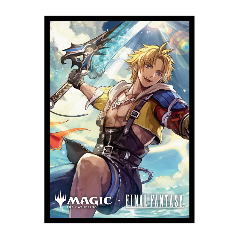 UP D-Pro MTG Universes Beyond Final Fantasy Commander D 100ct