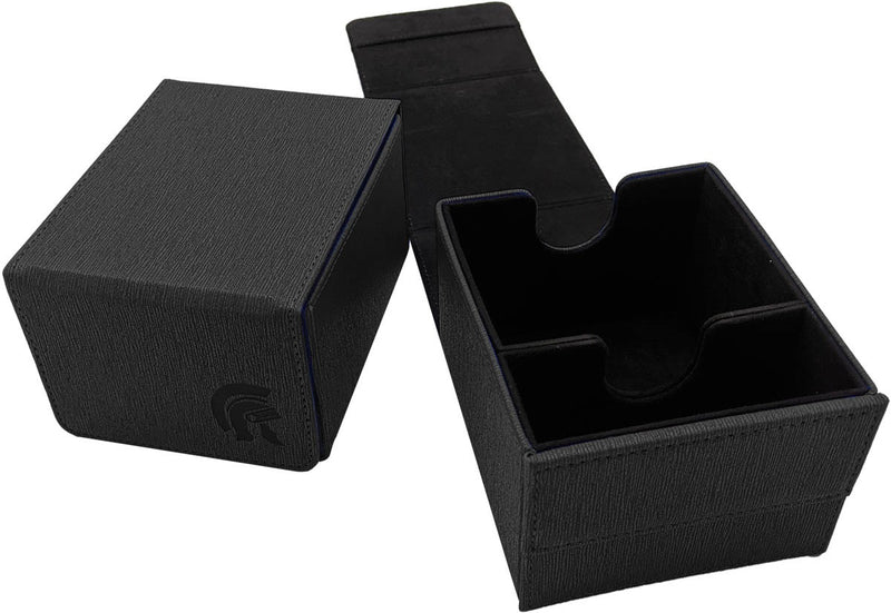 Legion Sentinel Deck Box Black 130+