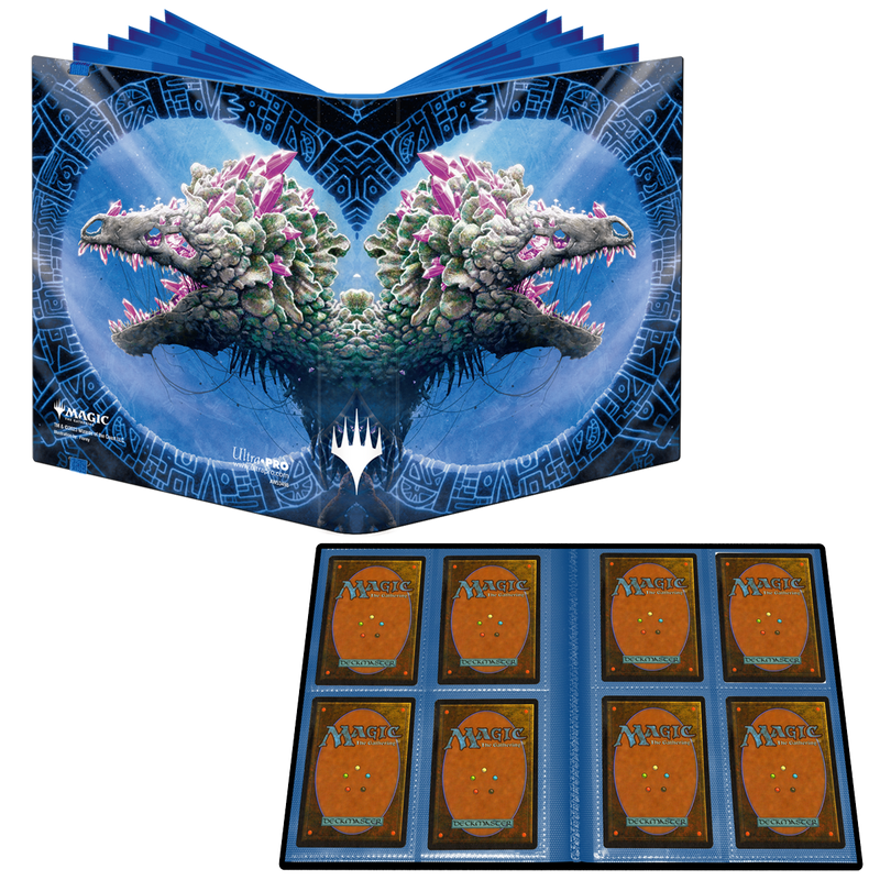 UP BINDER PRO 4PKT MTG THE LOST CAVERNS OF IXALAN