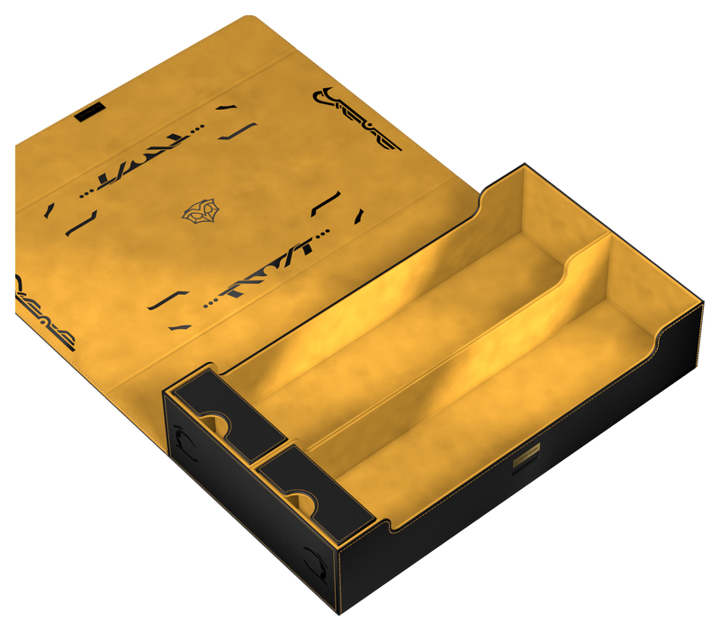 UG Deck Case Omnihive 1000+ MTG Secrets of Strixhaven
