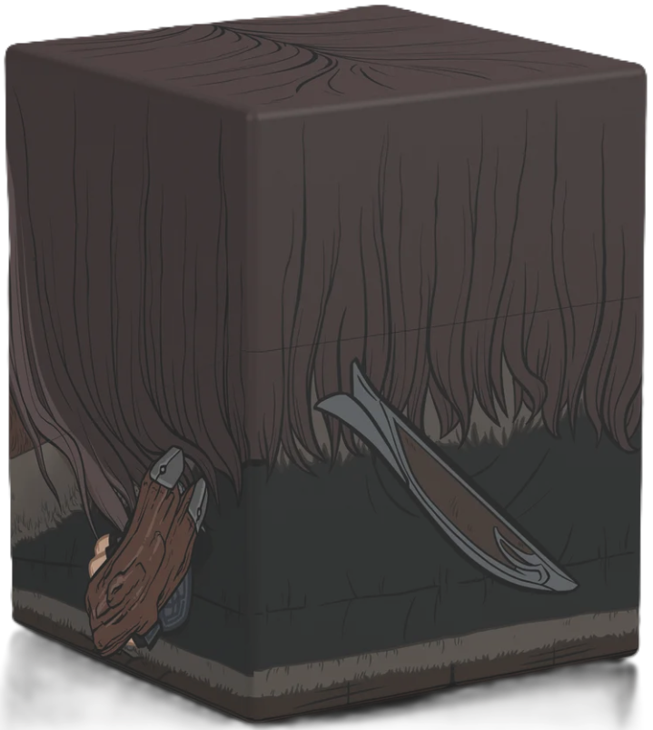 UG Squaroes Boulder 100+ The Hobbit - Thorin Oakenshield